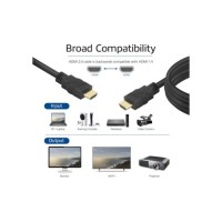ACT 1,5 meter High Speed kabel v2.0 HDMI-A - HDMI-A