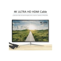 ACT 15 meter High Speed kabel v2.0 HDMI-A male - HDMI-A male ACT 15 meter High Speed kabel v2.0 HDMI-A male - HDMI-A male
