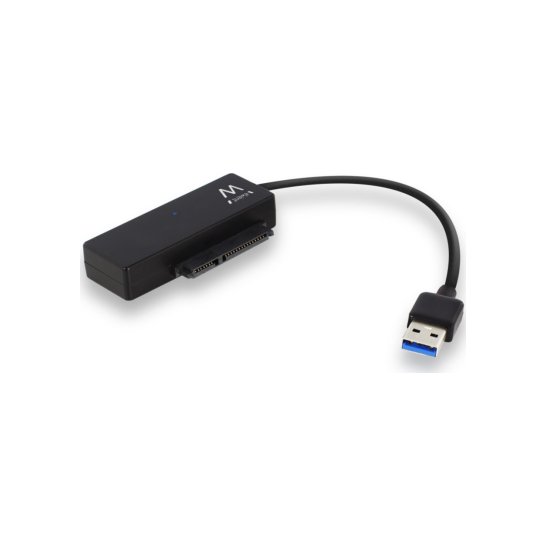 ACT 2,5 inch en 3,5 inch SATA HDD SSD naar USB 3.2 Gen1 adap ACT 2,5 inch en 3,5 inch SATA HDD SSD naar USB 3.2 Gen1 adap