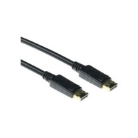 ACT 2 meter DisplayPort cable male - male, power pin 20 niet ACT 2 meter DisplayPort cable male - male, power pin 20 niet