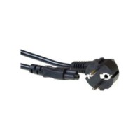 ACT 230V aansluitkabel - schuko male (haaks) - C5 ACT 230V aansluitkabel - schuko male (haaks) - C5