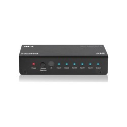 ACT 5 x 1 HDMI switch, 3D and 4K support, remote control ACT 5 x 1 HDMI switch, 3D and 4K support, remote control