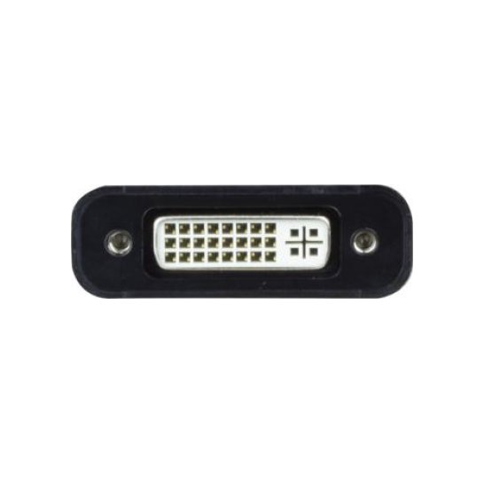 ACT 7510 video kabel adapter 0,15 m DisplayPort DVI-D Zwart ACT 7510 video kabel adapter 0,15 m DisplayPort DVI-D Zwart