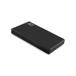 ACT AC1200 behuizing voor opslagstations HDD-/SSD-behuizing ACT AC1200 behuizing voor opslagstations HDD-/SSD-behuizing