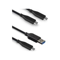 ACT AC1225 behuizing voor opslagstations HDD-/SSD-behuizing