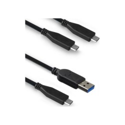 ACT AC1225 behuizing voor opslagstations HDD-/SSD-behuizing ACT AC1225 behuizing voor opslagstations HDD-/SSD-behuizing
