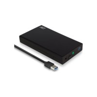 ACT AC1405 behuizing voor opslagstations HDD-/SSD-behuizing