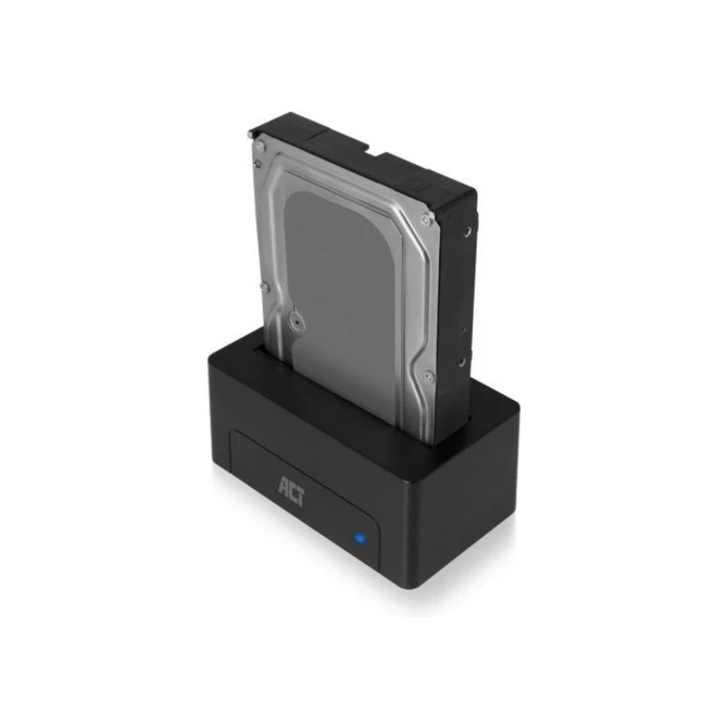 ACT AC1500 basisstation voor opslagstations USB 3.2 Gen 1 (3
