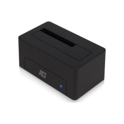 ACT AC1500 basisstation voor opslagstations USB 3.2 Gen 1 (3 ACT AC1500 basisstation voor opslagstations USB 3.2 Gen 1 (3
