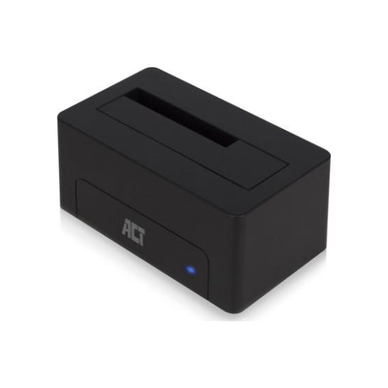 ACT AC1500 basisstation voor opslagstations USB 3.2 Gen 1 (3 ACT AC1500 basisstation voor opslagstations USB 3.2 Gen 1 (3