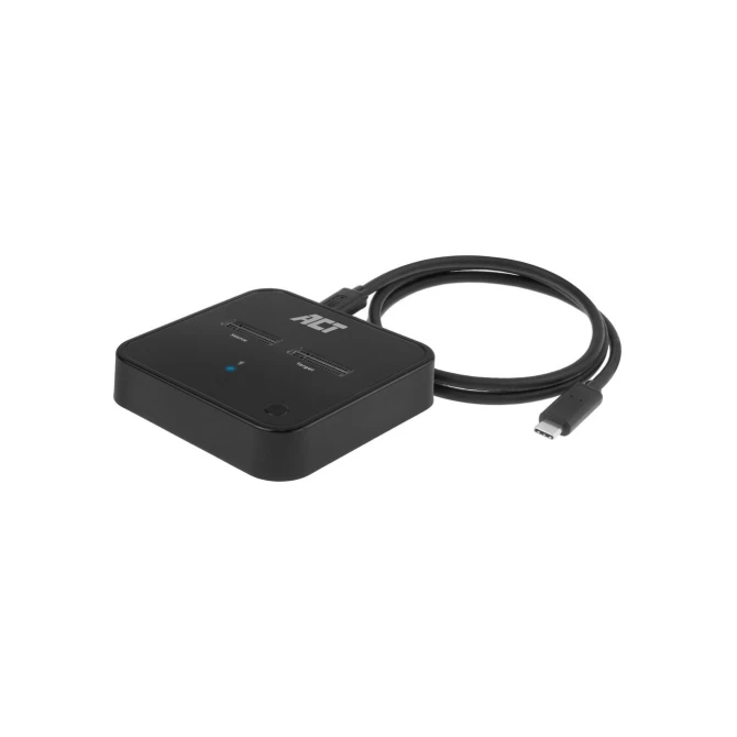 ACT AC1502 basisstation voor opslagstations USB 3.2 Gen 2 (3
