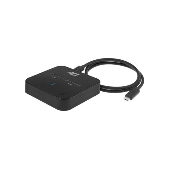 ACT AC1502 basisstation voor opslagstations USB 3.2 Gen 2 (3 ACT AC1502 basisstation voor opslagstations USB 3.2 Gen 2 (3