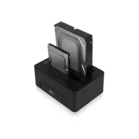 ACT AC1504 basisstation voor opslagstations USB 3.2 Gen 1 (3