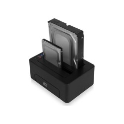 ACT AC1504 basisstation voor opslagstations USB 3.2 Gen 1 (3 ACT AC1504 basisstation voor opslagstations USB 3.2 Gen 1 (3