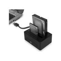 ACT AC1504 basisstation voor opslagstations USB 3.2 Gen 1 (3