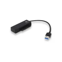 ACT 2,5 inch en 3,5 inch SATA HDD SSD naar USB 3.2 Gen1 adap