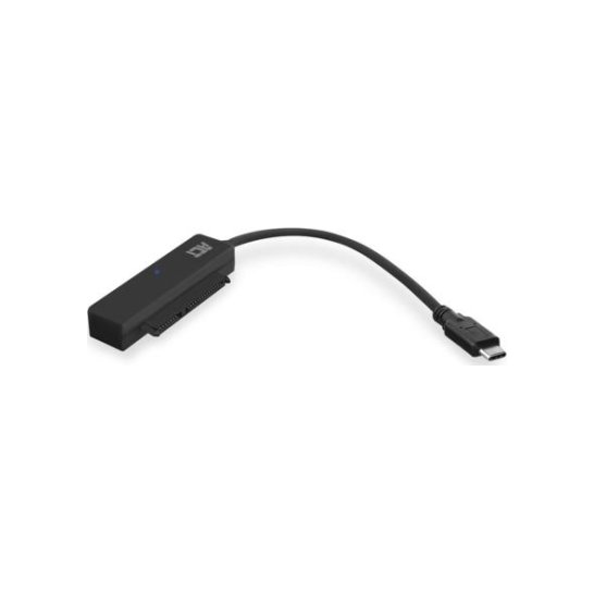 ACT AC1525 tussenstuk voor kabels USB Type-C SATA 7-pin + 15 ACT AC1525 tussenstuk voor kabels USB Type-C SATA 7-pin + 15