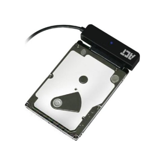 ACT AC1525 tussenstuk voor kabels USB Type-C SATA 7-pin + 15 ACT AC1525 tussenstuk voor kabels USB Type-C SATA 7-pin + 15