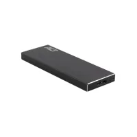 ACT AC1600 behuizing voor opslagstations SDD-behuizing Zwart