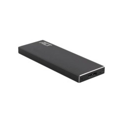 ACT AC1600 behuizing voor opslagstations SDD-behuizing Zwart ACT AC1600 behuizing voor opslagstations SDD-behuizing Zwart