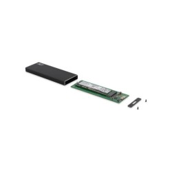 ACT AC1600 behuizing voor opslagstations SDD-behuizing Zwart ACT AC1600 behuizing voor opslagstations SDD-behuizing Zwart