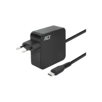 ACT USB-C laptoplader 65W PDP 2m
