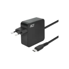 ACT USB-C laptoplader 65W PDP 2m ACT USB-C laptoplader 65W PDP 2m