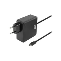 ACT USB-C laptoplader 100W met Power Delivery-profielen, 2 m