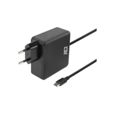 ACT USB-C laptoplader 100W met Power Delivery-profielen, 2 m ACT USB-C laptoplader 100W met Power Delivery-profielen, 2 m