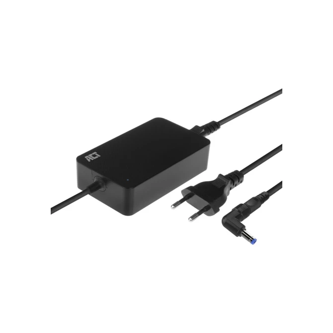 ACT AC2055 | Universele Compacte Notebook Lader | 65 Watt | 3 Meter
