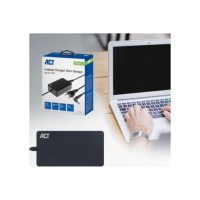 ACT AC2055 netvoeding & inverter Binnen 65 W Zwart ACT AC2055 netvoeding & inverter Binnen 65 W Zwart