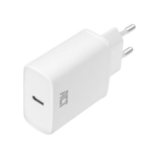 ACT AC2100 oplader voor mobiele apparatuur Wit Binnen ACT AC2100 oplader voor mobiele apparatuur Wit Binnen