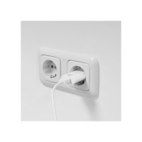 ACT AC2105 oplader voor mobiele apparatuur Wit Binnen