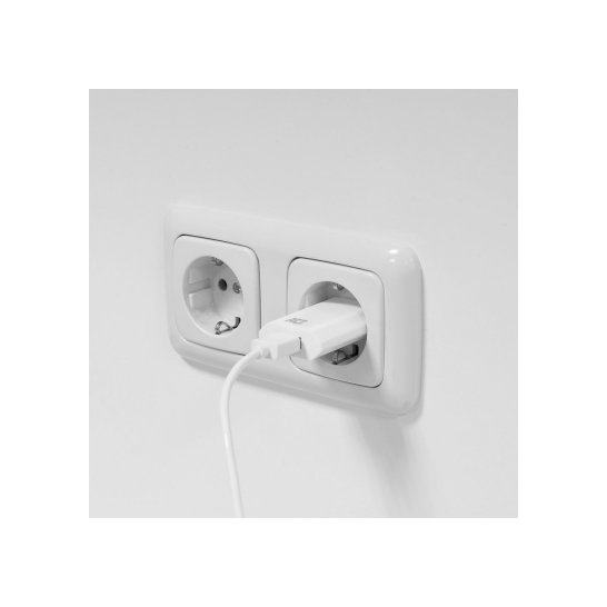 ACT AC2105 oplader voor mobiele apparatuur Wit Binnen