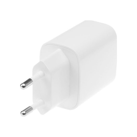 ACT AC2110 oplader voor mobiele apparatuur Wit Binnen