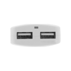 ACT AC2115 oplader voor mobiele apparatuur Wit Binnen