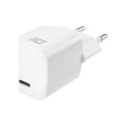 ACT AC2130 oplader voor mobiele apparatuur Wit Binnen