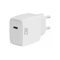 ACT USB-C Lader 35W met Power Delivery PPS en GaNFast