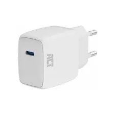 ACT USB-C Lader 35W met Power Delivery PPS en GaNFast ACT USB-C Lader 35W met Power Delivery PPS en GaNFast