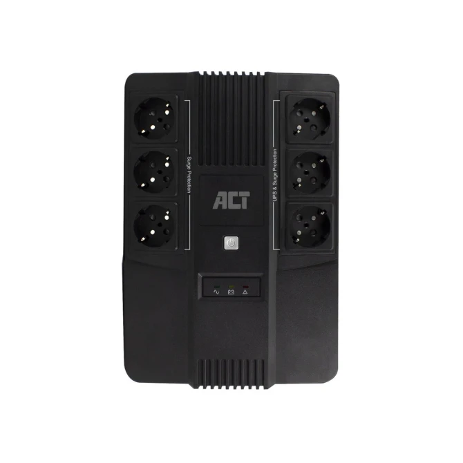 ACT AC2300 UPS Line-interactive 0,6 kVA 360 W