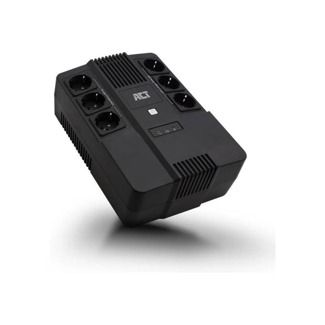 ACT AC2300 UPS Line-interactive 0,6 kVA 360 W