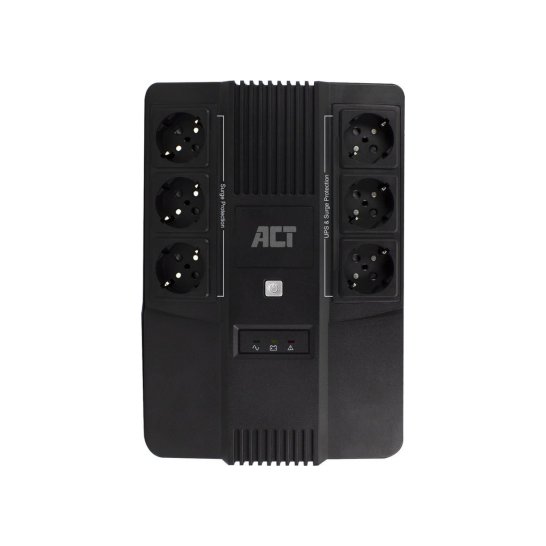 ACT AC2300 UPS Line-interactive 0,6 kVA 360 W