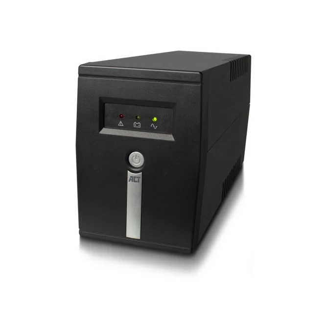 ACT AC2305 UPS Line-interactive 0,6 kVA 360 W 2 AC-uitgang(e