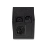 ACT AC2305 UPS Line-interactive 0,6 kVA 360 W 2 AC-uitgang(e ACT AC2305 UPS Line-interactive 0,6 kVA 360 W 2 AC-uitgang(e