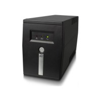 ACT AC2305 UPS Line-interactive 0,6 kVA 360 W 2 AC-uitgang(e ACT AC2305 UPS Line-interactive 0,6 kVA 360 W 2 AC-uitgang(e