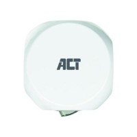 ACT AC2410 power uitbreiding 3 m 3 AC-uitgang(en) Binnen Wit