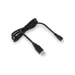 ACT AC3000 USB-kabel 1 m USB 2.0 USB A Micro-USB B Zwart ACT AC3000 USB-kabel 1 m USB 2.0 USB A Micro-USB B Zwart