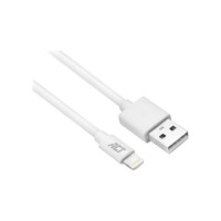 ACT AC3011 USB Lightning Cable for Apple 1.0M ACT AC3011 USB Lightning Cable for Apple 1.0M