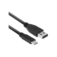 ACT AC3020 USB-kabel 1 m USB 3.2 Gen 1 (3.1 Gen 1) USB A USB