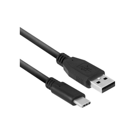 ACT AC3020 USB-kabel 1 m USB 3.2 Gen 1 (3.1 Gen 1) USB A USB ACT AC3020 USB-kabel 1 m USB 3.2 Gen 1 (3.1 Gen 1) USB A USB